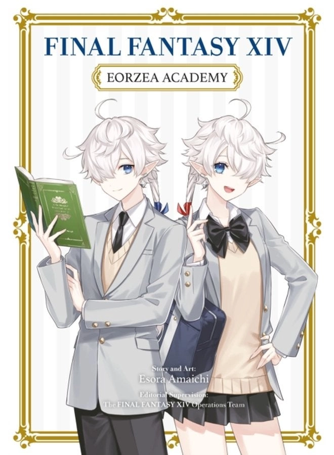 Square Enix Final Fantasy XIV: Eorzea Academy