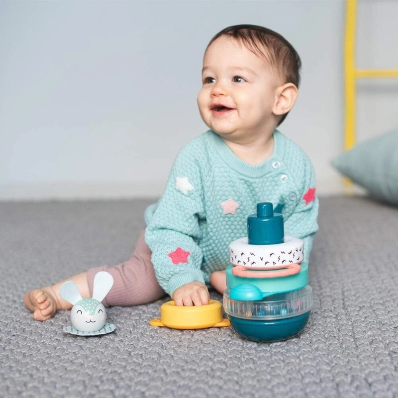 Hunny Bunny Stacker - 9 months