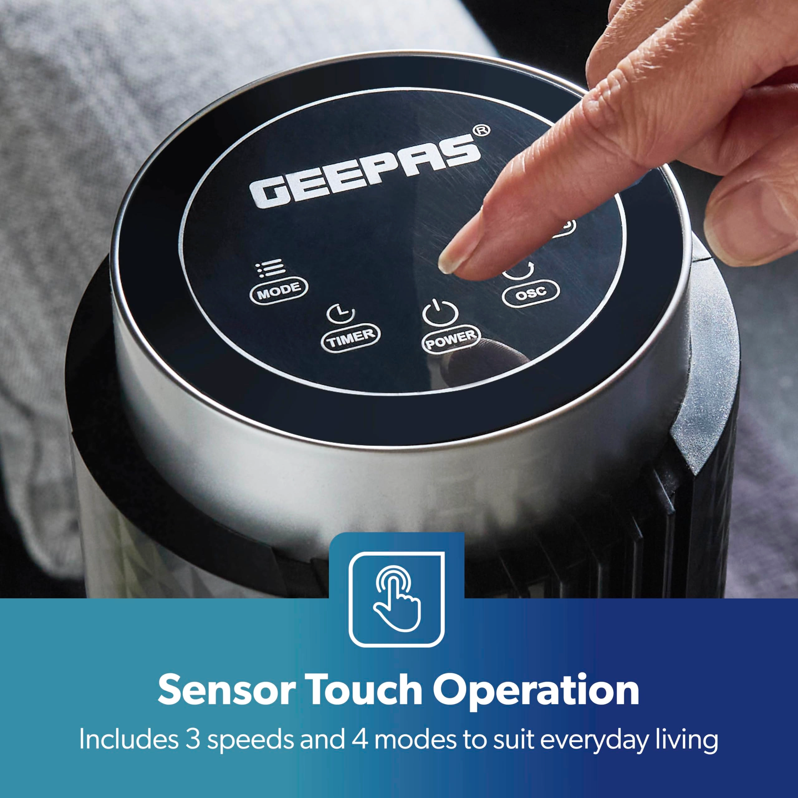 GF21215UK-BK - Floor Mount