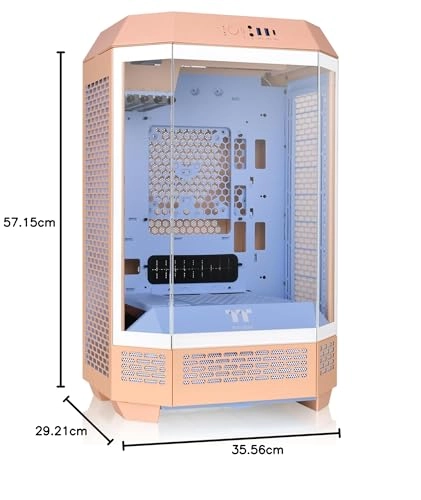 Tower 300 - Side window Mini-Tower