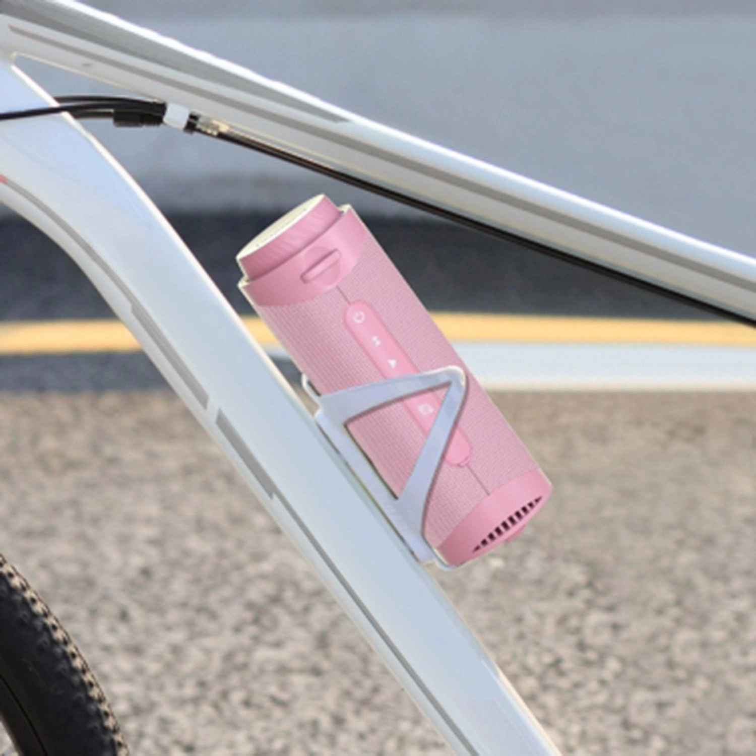 T7 - Waterproof 360° Surround Sound