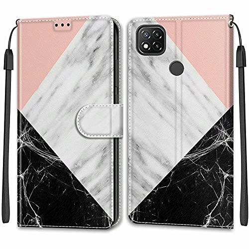 Wallet Case Folio for Xiaomi Redmi 9C