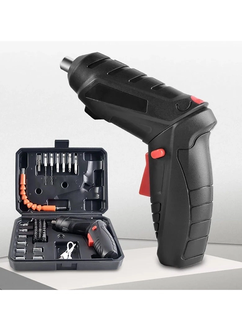 CORDLESS SCREWDRIVER