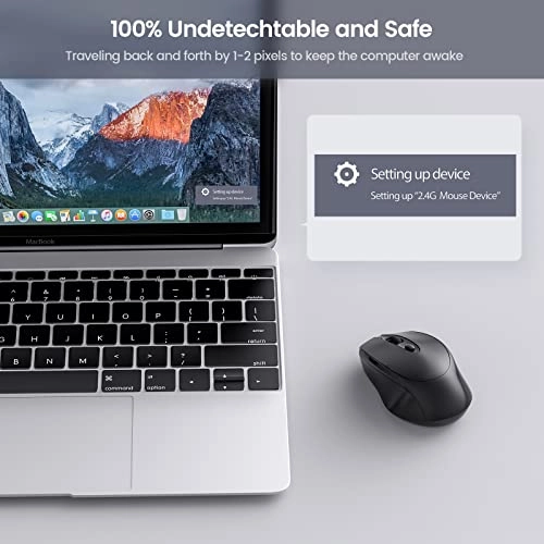 Mouse Jiggler - USB