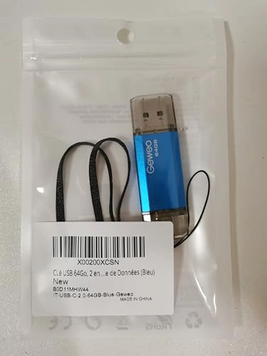 USB Stick - USB 2.0 64GB Type C
