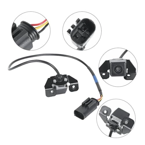 HD CCD Car Rear View Camera - Night vision