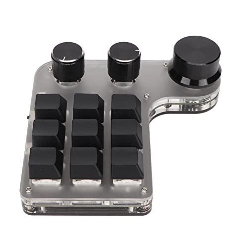Macro Keypad - USB