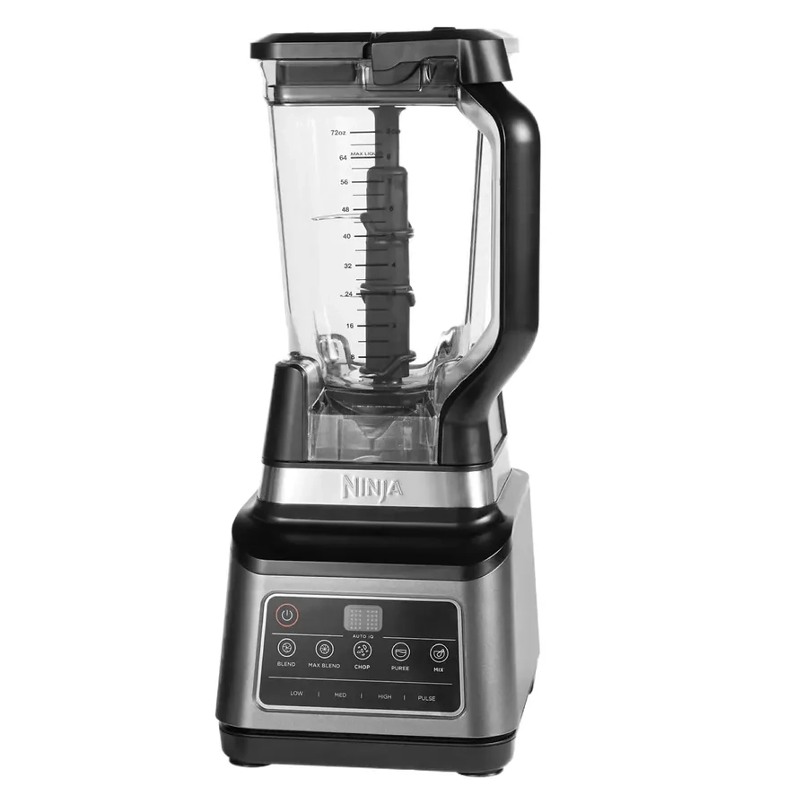 3-IN-1 Food Processor - 2.1L 1200 watts