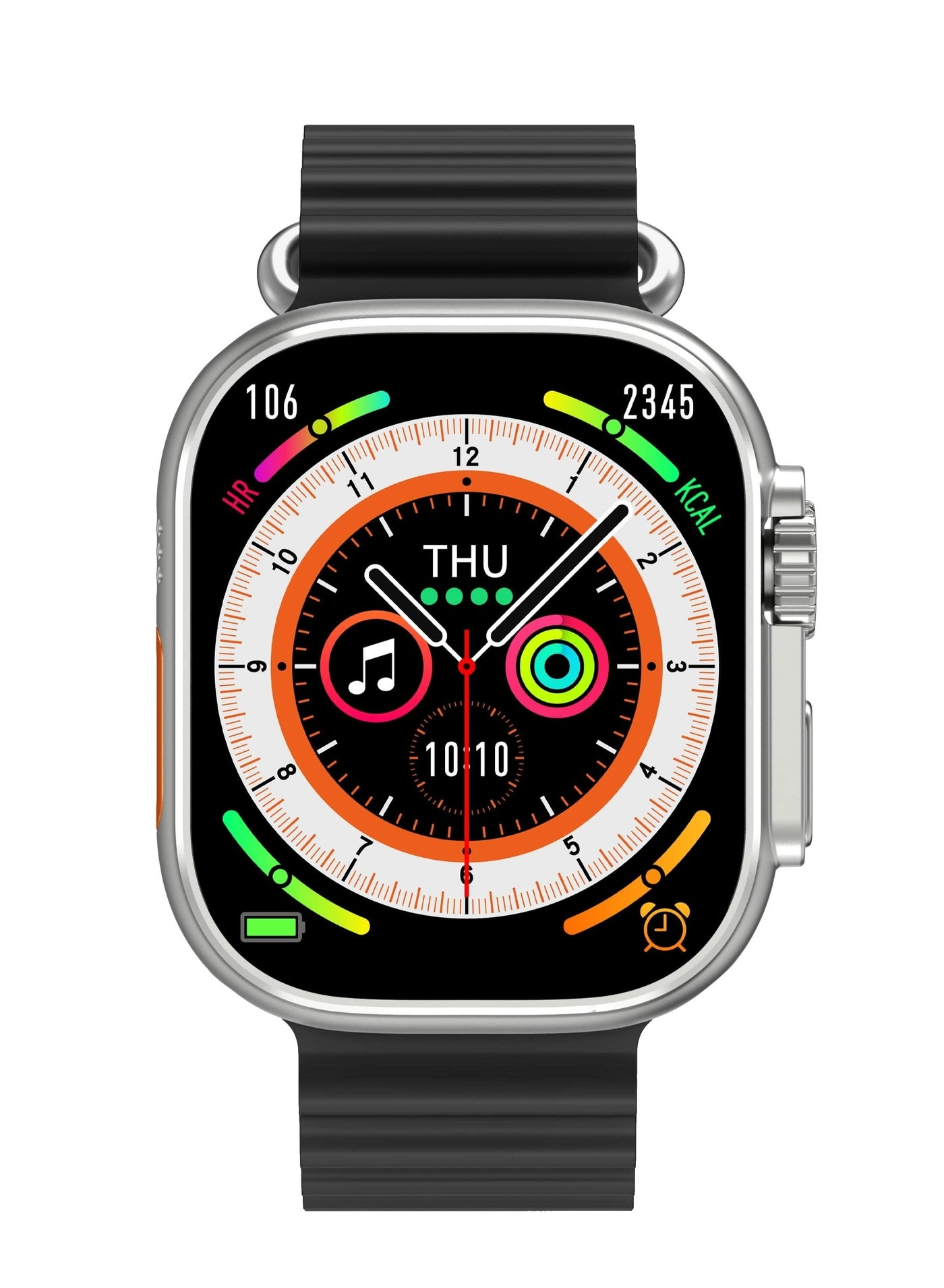 i-WATCH S2 Zinc Alloy