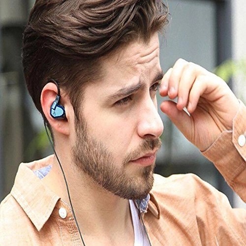 KZ ZS5 Wired Earphone