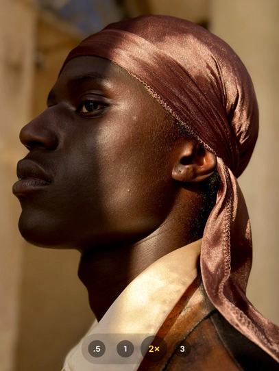 And it works in Portrait mode, Time-Lapse, and Pano, which means gorgeous close-up photos and videos are just a tap away.