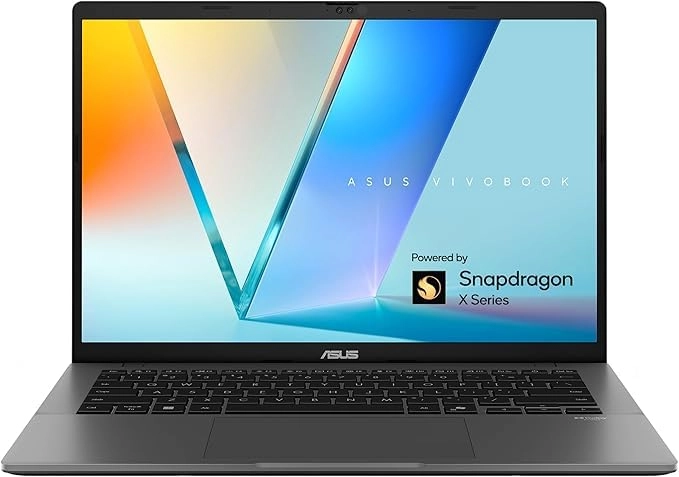 ASUS Vivobook S S3407QA-KP014W - 14'' Snapdragon X 16GB DDR5 1TB SSD
