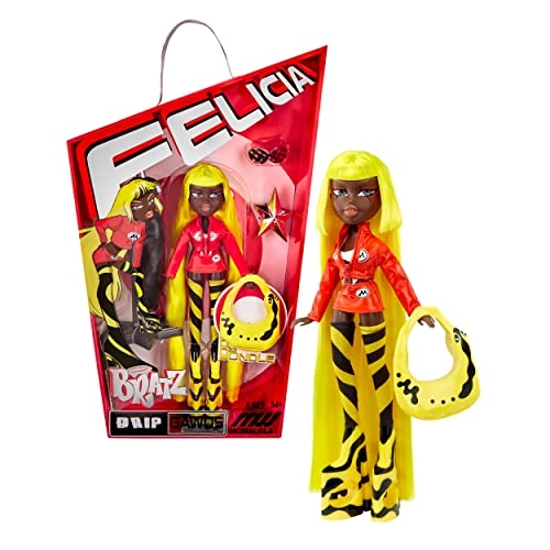 Felicia Fashion Doll - Special Edition Designer Mowalola 2 Outfits Ages 4+