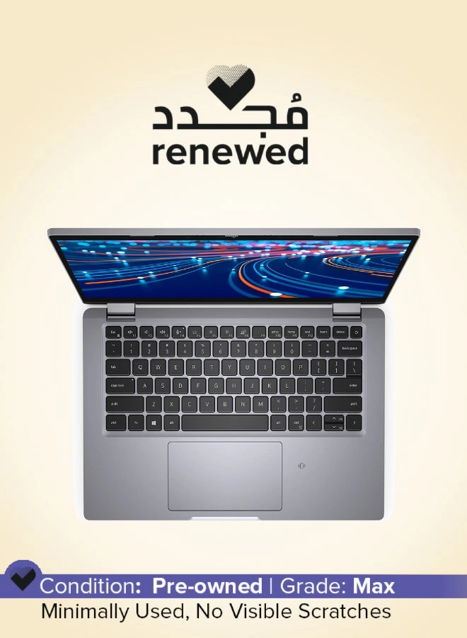 (Renewed) Latitude 5320 - 13.3'' Core i5-1135G7 16GB DDR4 256GB SSD