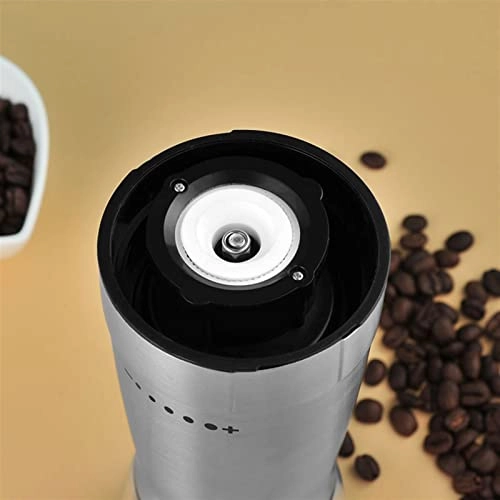 Electric Grinder - Stainless Steel 5 levels USB Charging