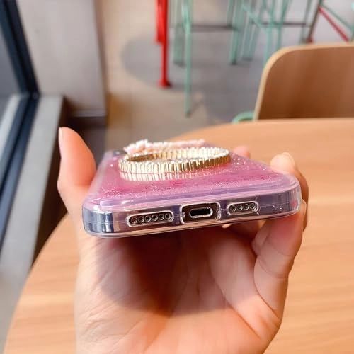 Floating Liquid Case - Thermoplastic Polyurethane for Samsung Galaxy S20