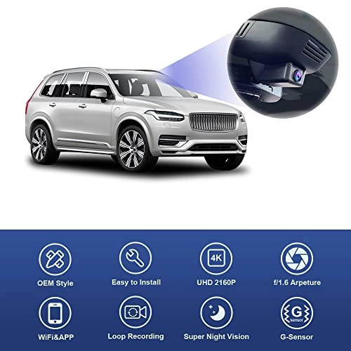 Model B 2160P for Volvo XC90