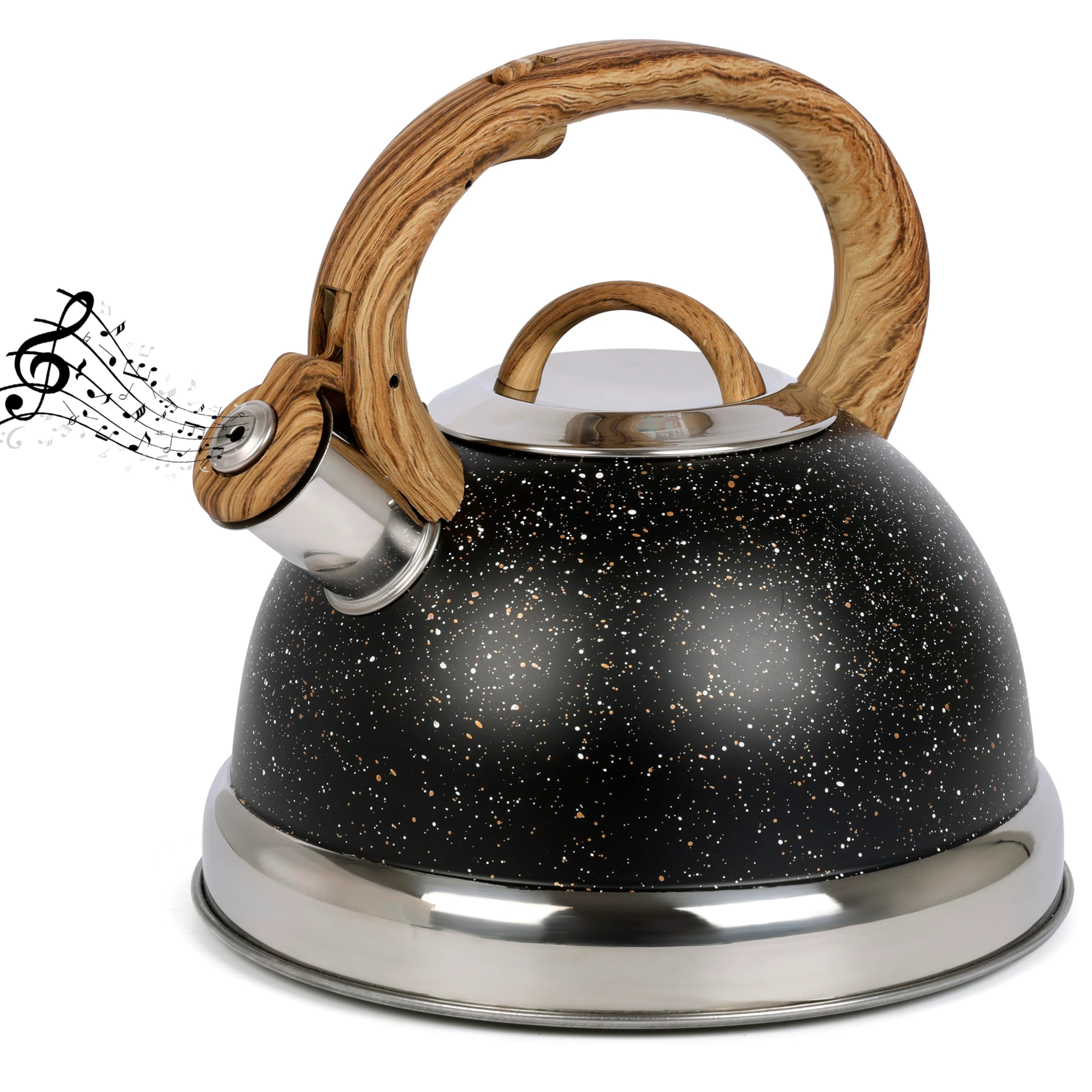 Whistling Kettle - 3L