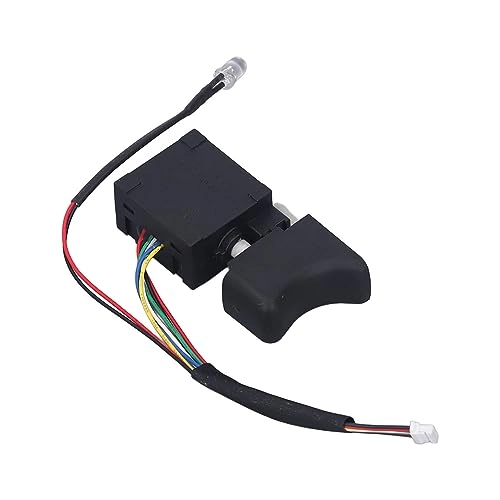 Cordless Drill Switch - 36V Light