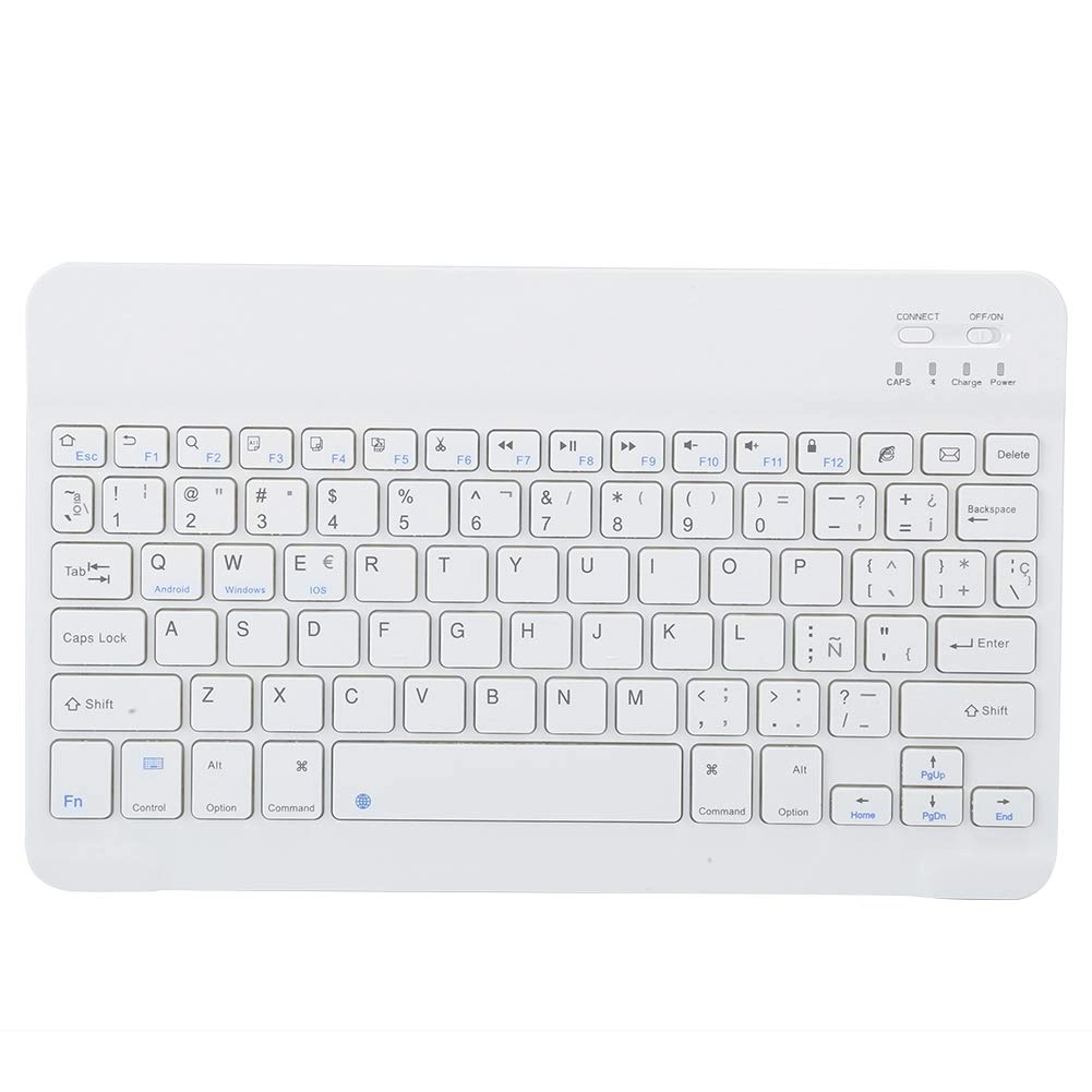 ciciglow Wireless Keyboard - ES Wireless