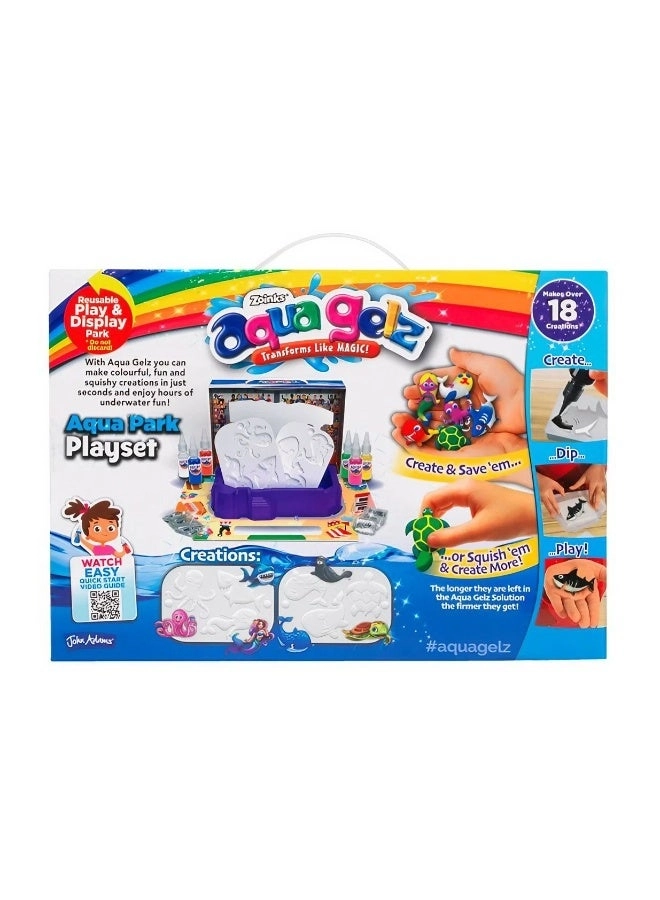 Zoinks Aqua Gelz Aqua Park Playset