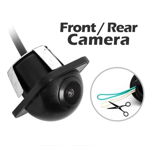 Vehicle Front Side Rear View Camera - Night vision