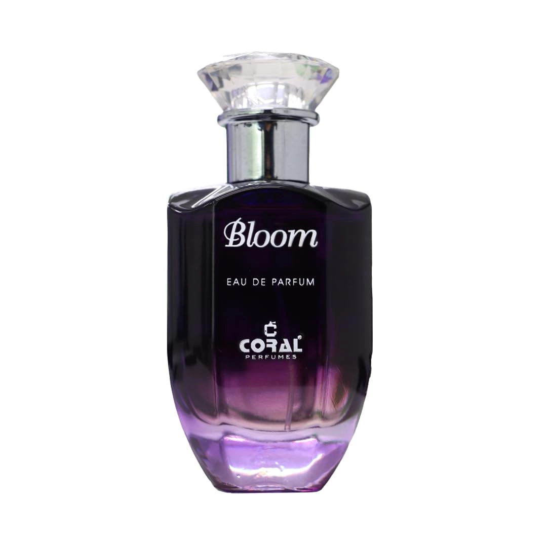 Coral Perfumes Industry LLC Bloom Eau de Parfum 100ml