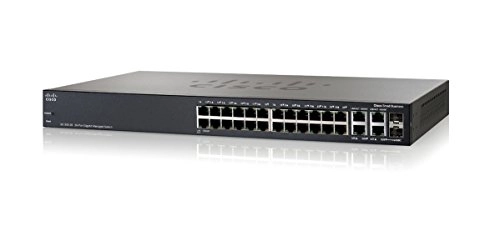 SG300-28PP-K9-NA 28-ports