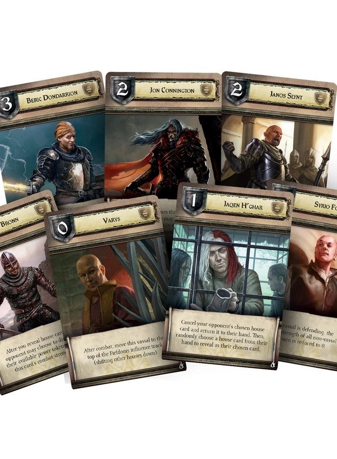 A Game of Thrones: Mother of Dragons Expansion