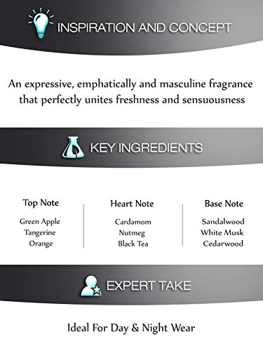 Classic Black Eau de Toilette 100 ml
