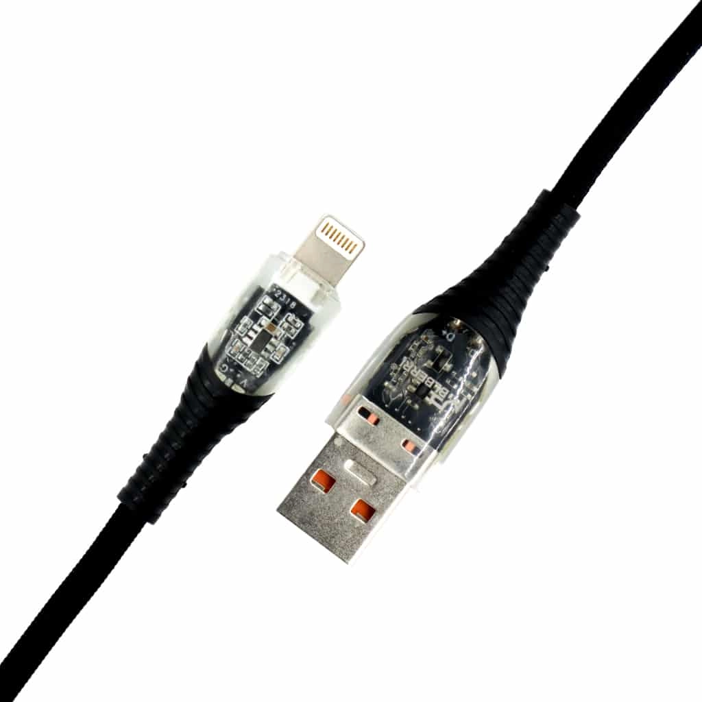 mpBLBERRI BLB-U118 Lightning to USB Data Cable 1.2m