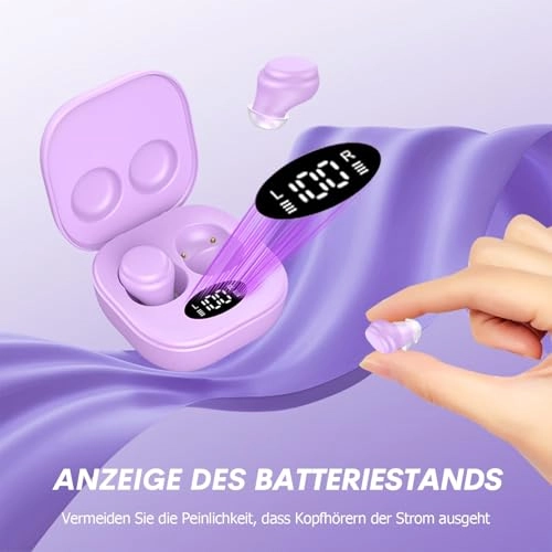 Invisible Sleep Earbuds Wireless Earbud