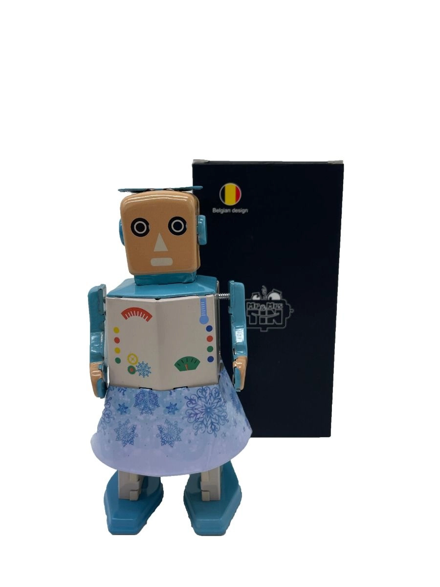 Snowbot - 3 +