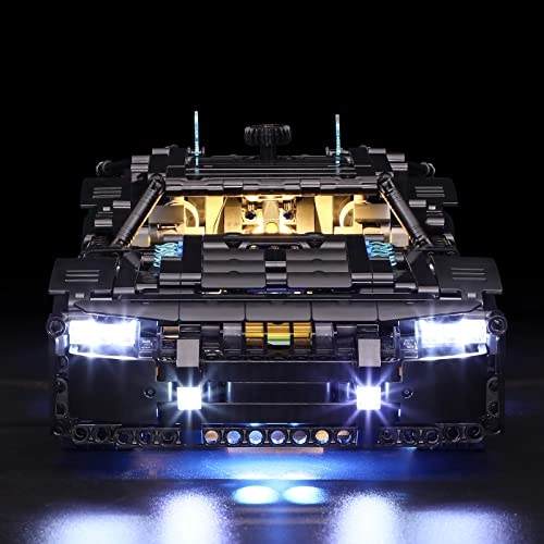 LED Lighting Kit for LEGO Batmobile 42127