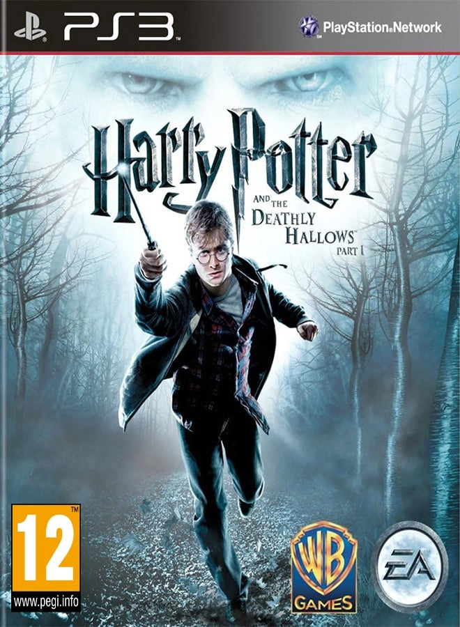 Harry Potter and the Deathly Hallows – Part 1