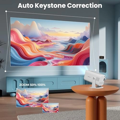 (Renewed) Yuva Go Pro Native 1080P