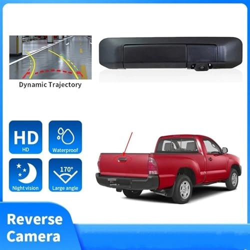 Rear View Camera - Wired