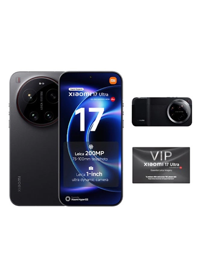 17 Ultra - 16GB 1TB + Photography Kit Pro