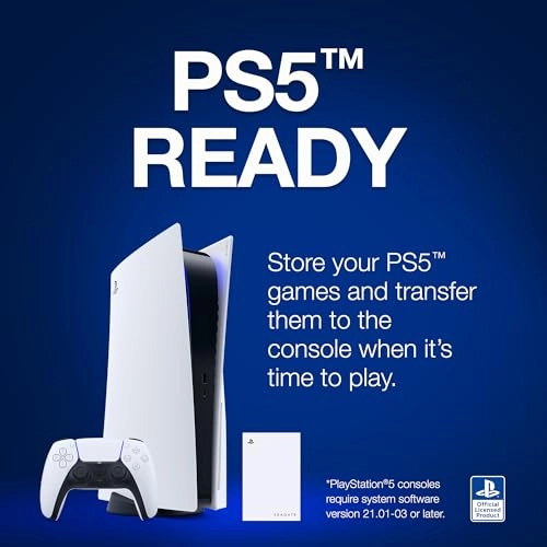 Game Drive - 2TB 2.5-inch HDD