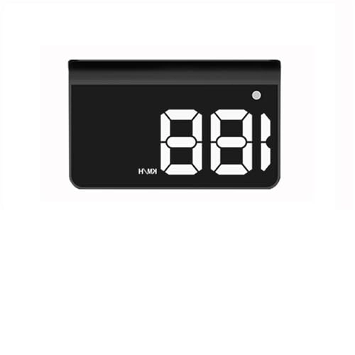 HUD Windshield Speed Projector - GPS HD