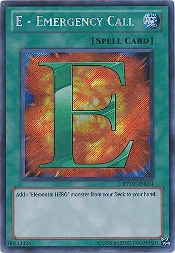 Emergency Call RYMP-EN024 - English