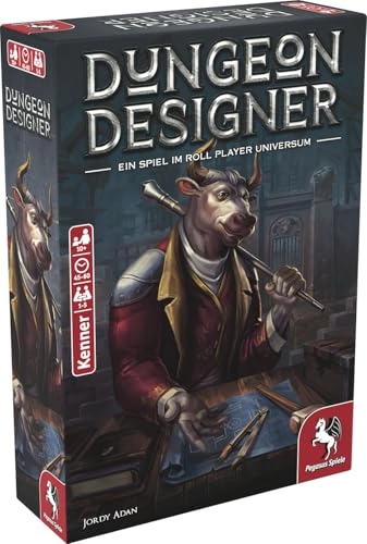 Dungeon Designer (German)