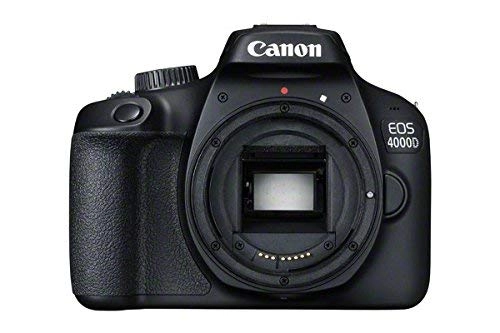 Canon (Refurbished) EOS 4000D