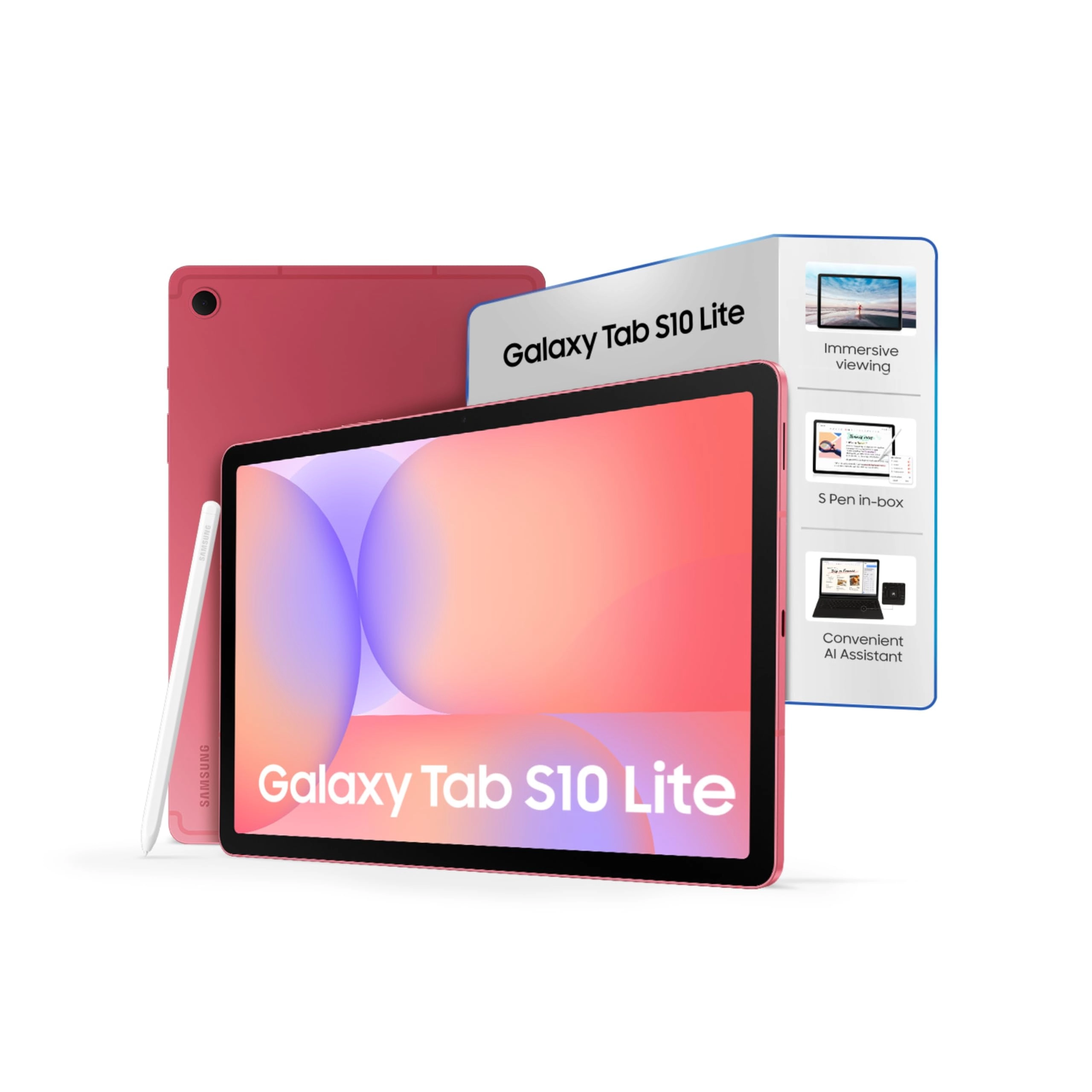 Galaxy Tab S10 Lite - 128GB 10.9"