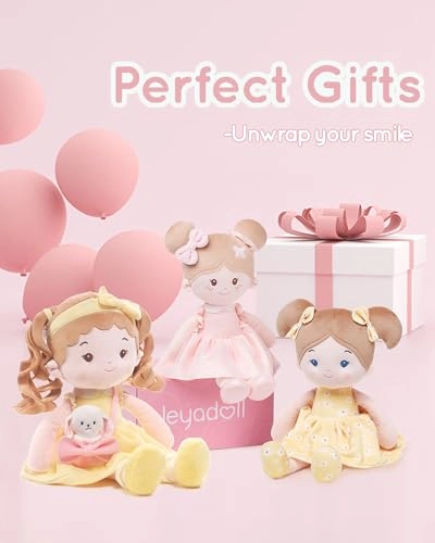 Sunny Baby Doll - 40 cm Polyester Ages 1+
