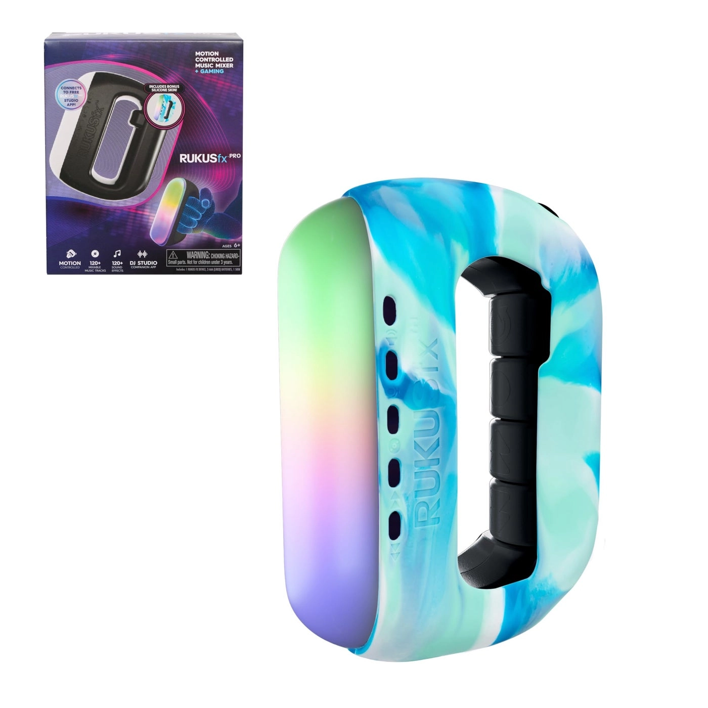 Just Play RUKUSfx PRO Musical Toy - 6 years+