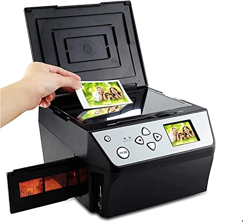 Digital Film and Slide Scanner - USB2.0