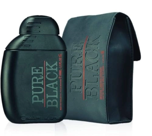 Pure Black - Eau de Toilette 100ml