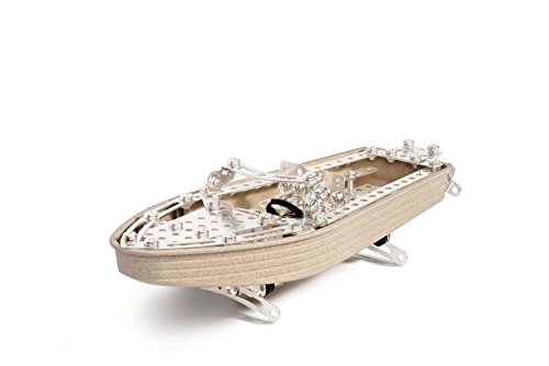 Construction Sailboat C20 - 3-in-1 290 pcs