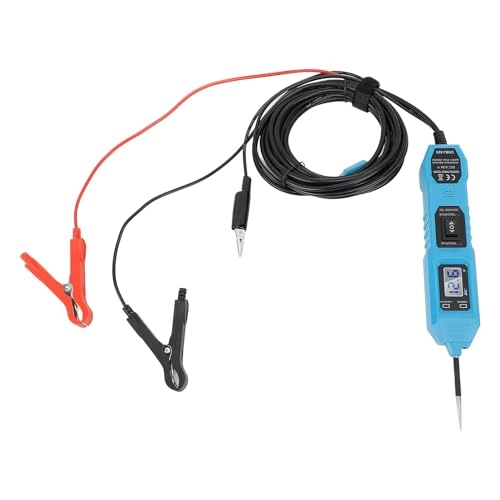 Power Circuit Probe Tester - 1-8Amp 6-24V